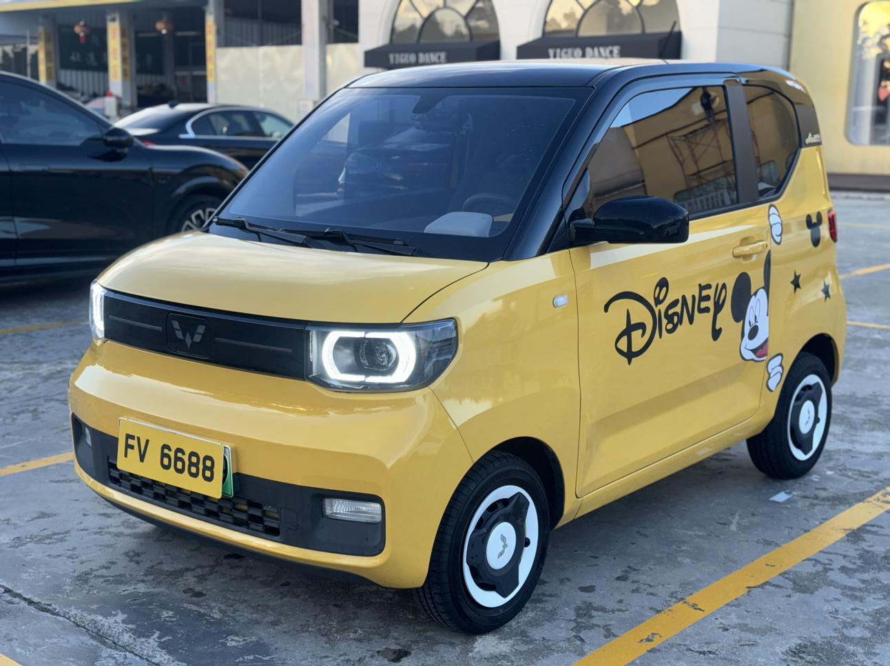 Wuling Miniev Delight NMC 2022