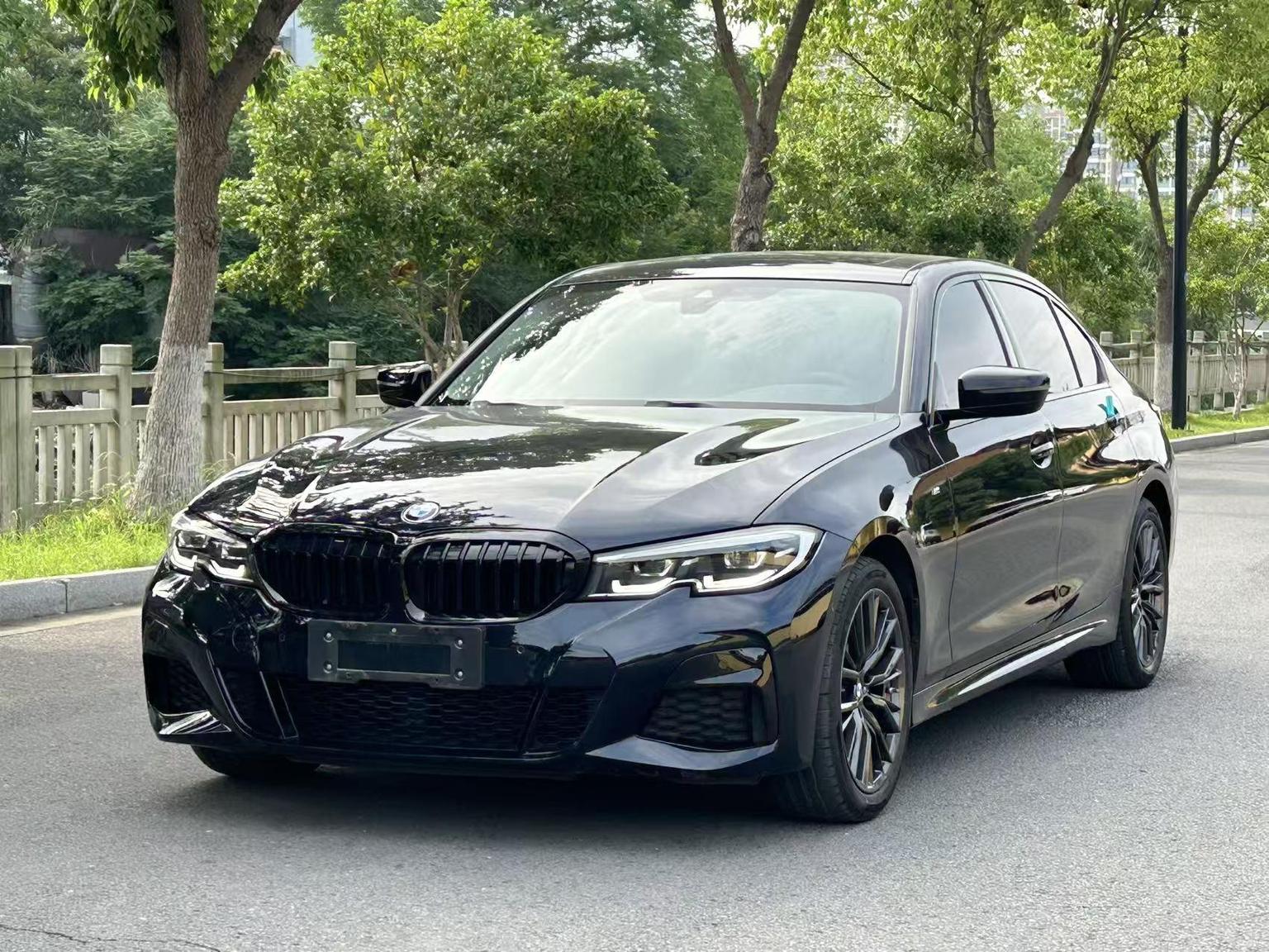 BMW Series-3 325Li M Sport Night 2022