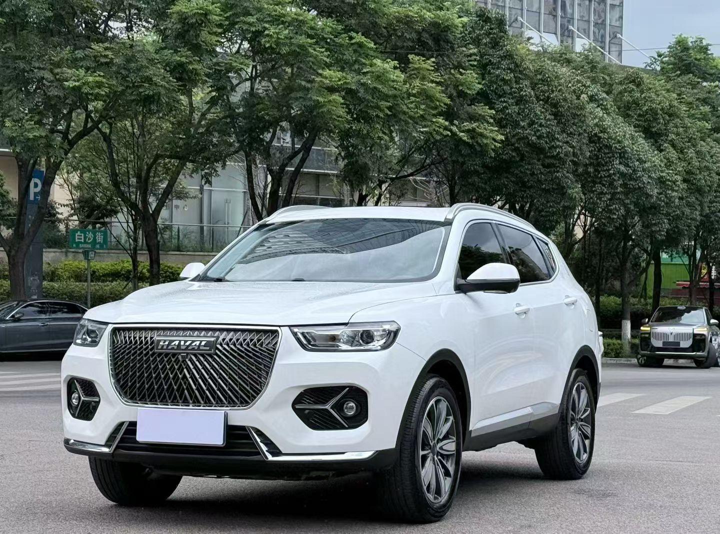 Haval H6 2nd Gen 1.5GDIT Auto Champion 2021