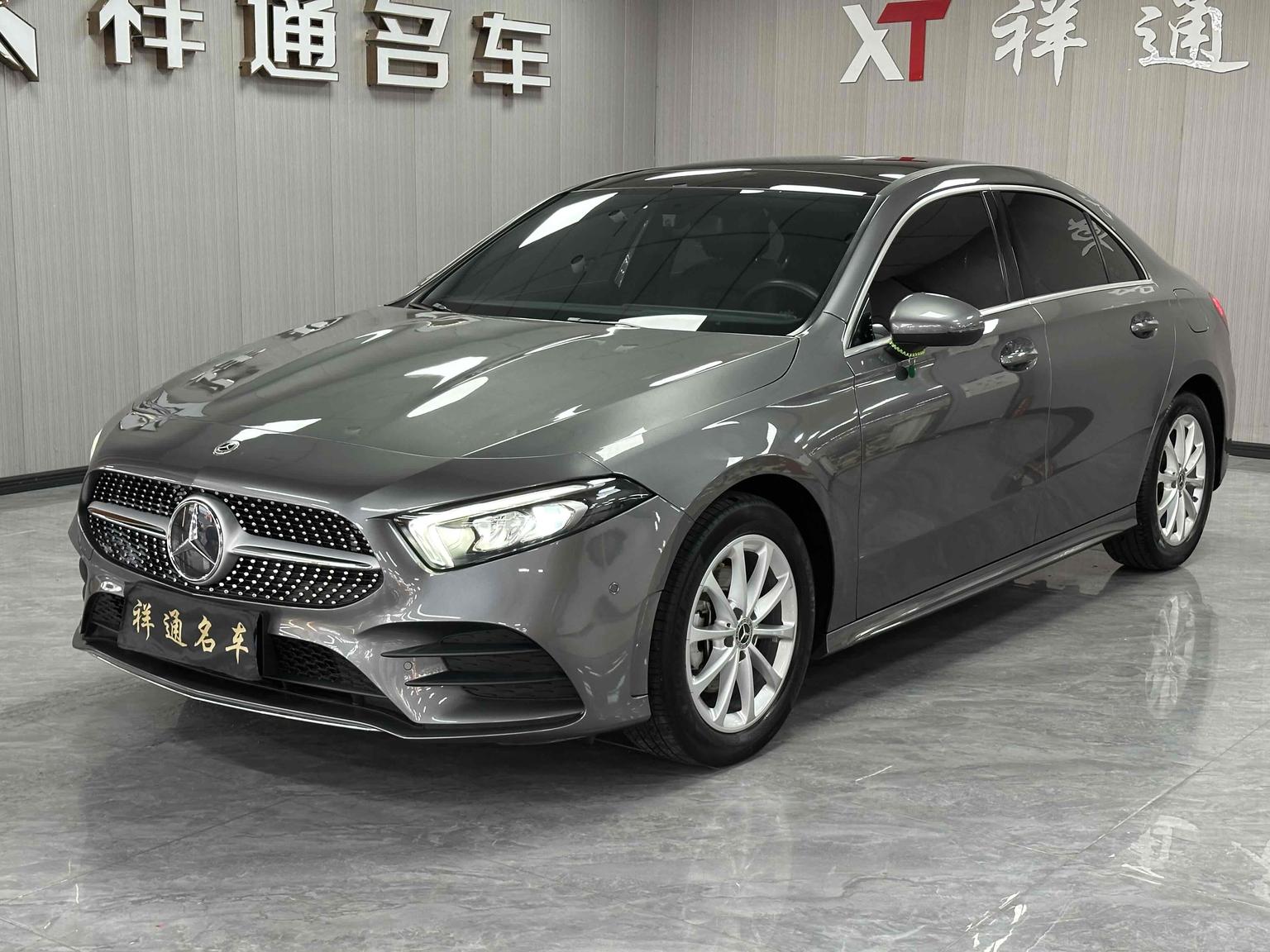 Mercedes Benz Class-A A200L 2021