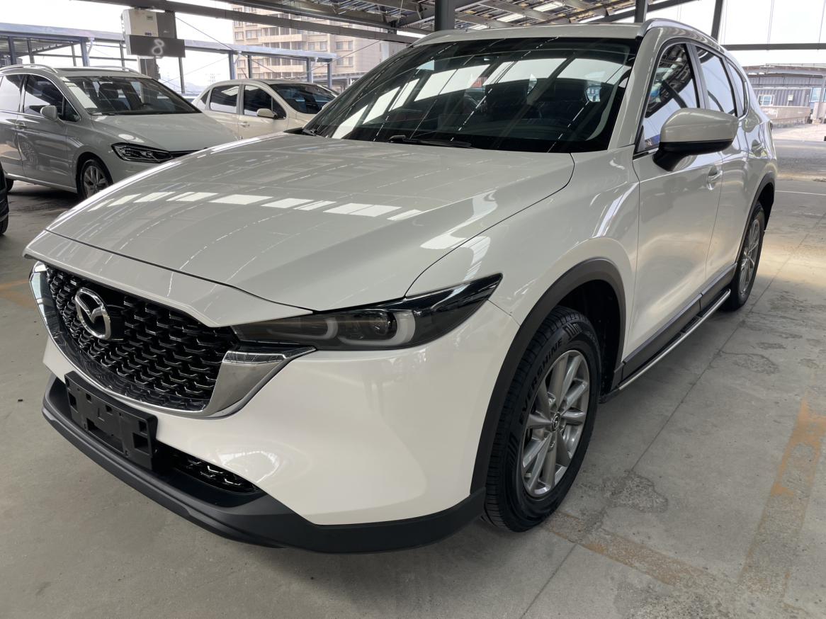 Mazda CX-5 2.0L Auto 2WD Comfort 2022