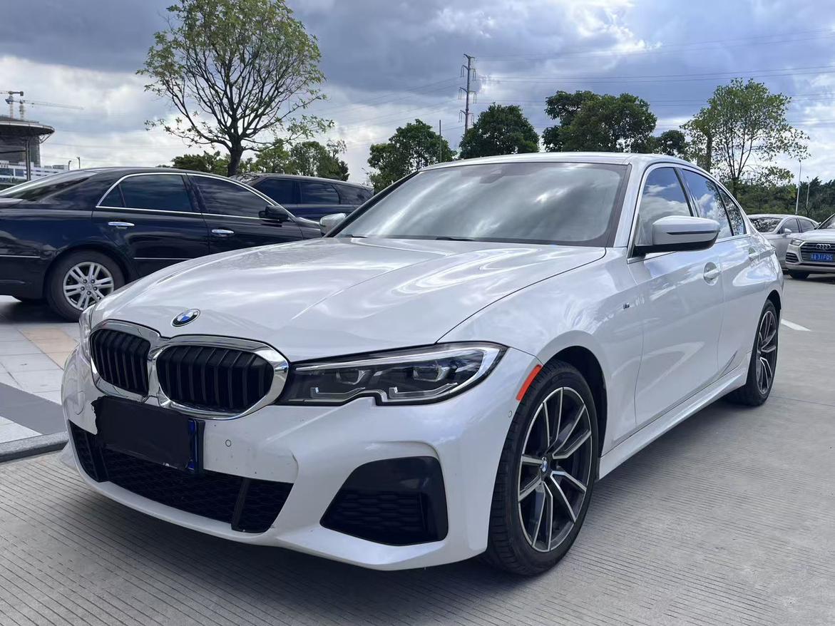 BMW Series-3 M Sport 2020