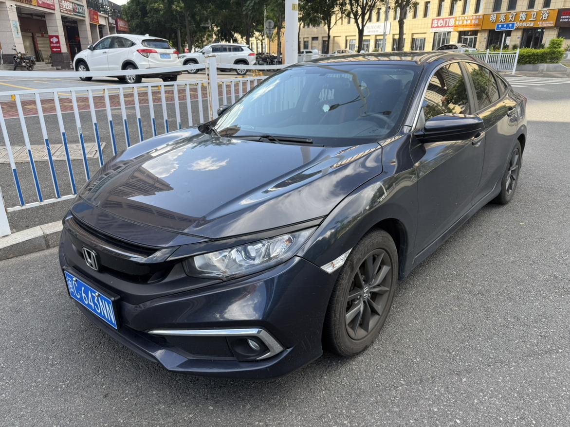 Honda Civic 220 Turbo Manual Sport VI (1.5L) 2020
