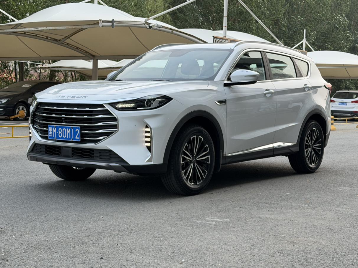 Jetour X70-Plus Premium 7-Seat CVT 2022