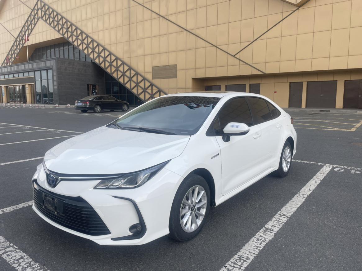 Toyota Corolla Hybrid Elite 2023