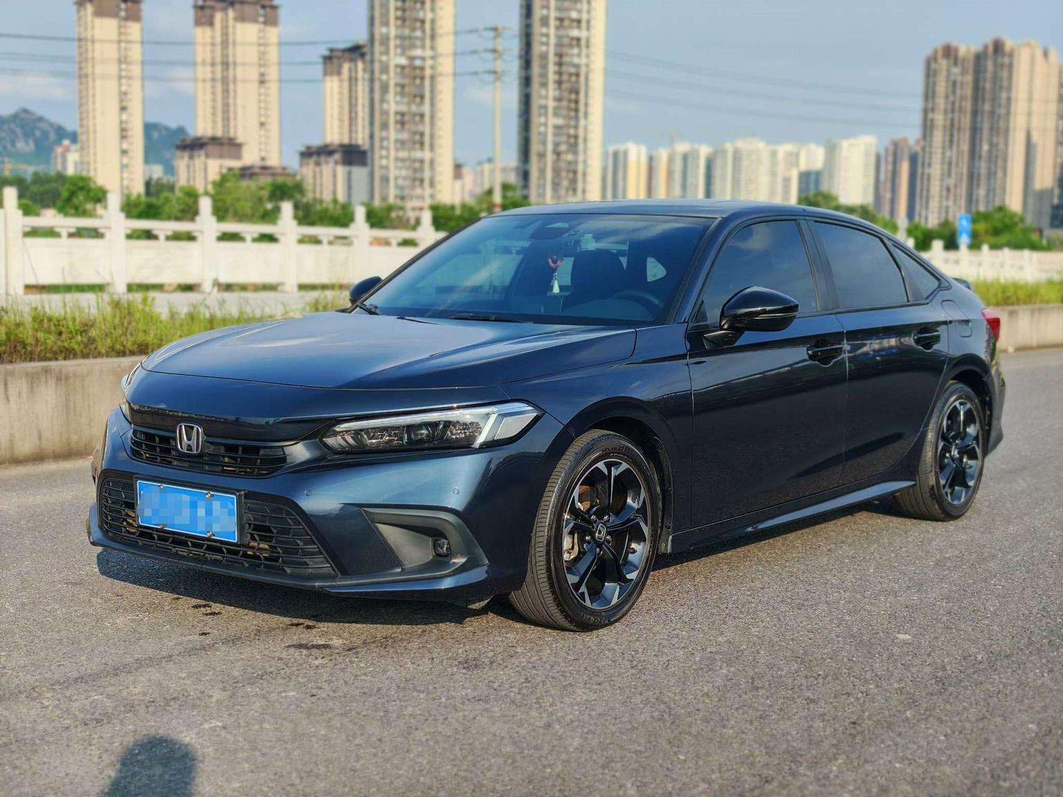 Honda Civic Sport Control C-Position Special (1.5L) 2024