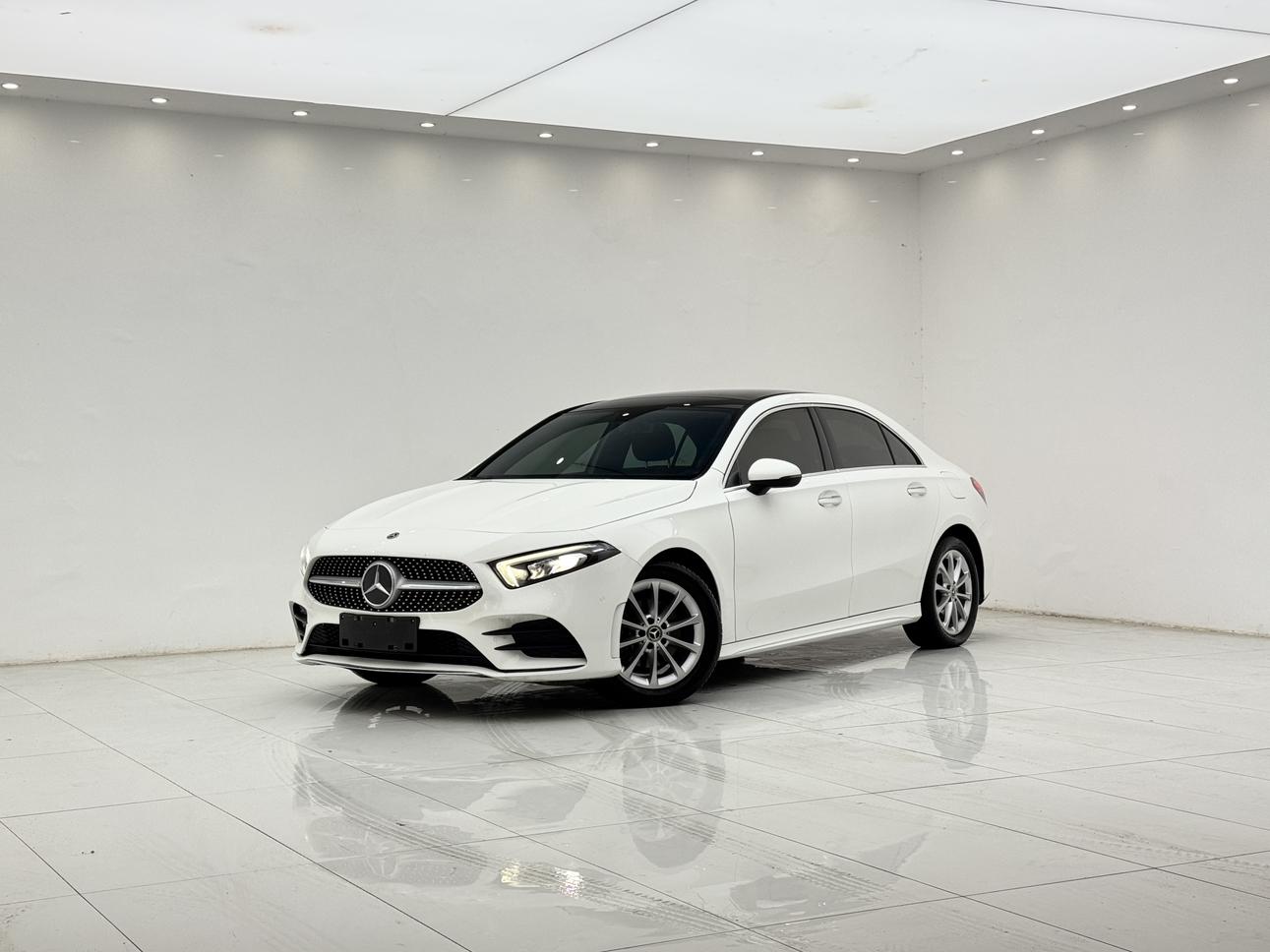 Mercedes Benz Class-A A200L 2019