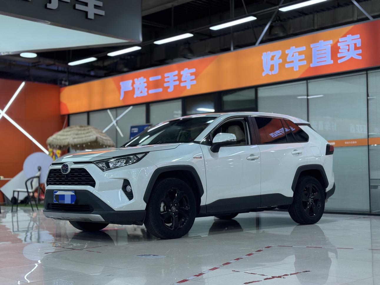 Toyota RAV4 2021