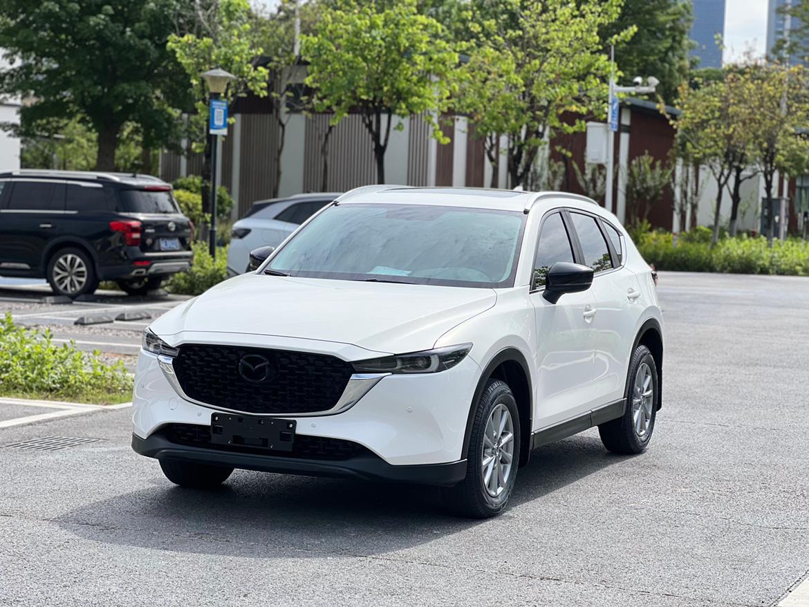 Mazda CX-5 Automatic 2WD Smart 2024