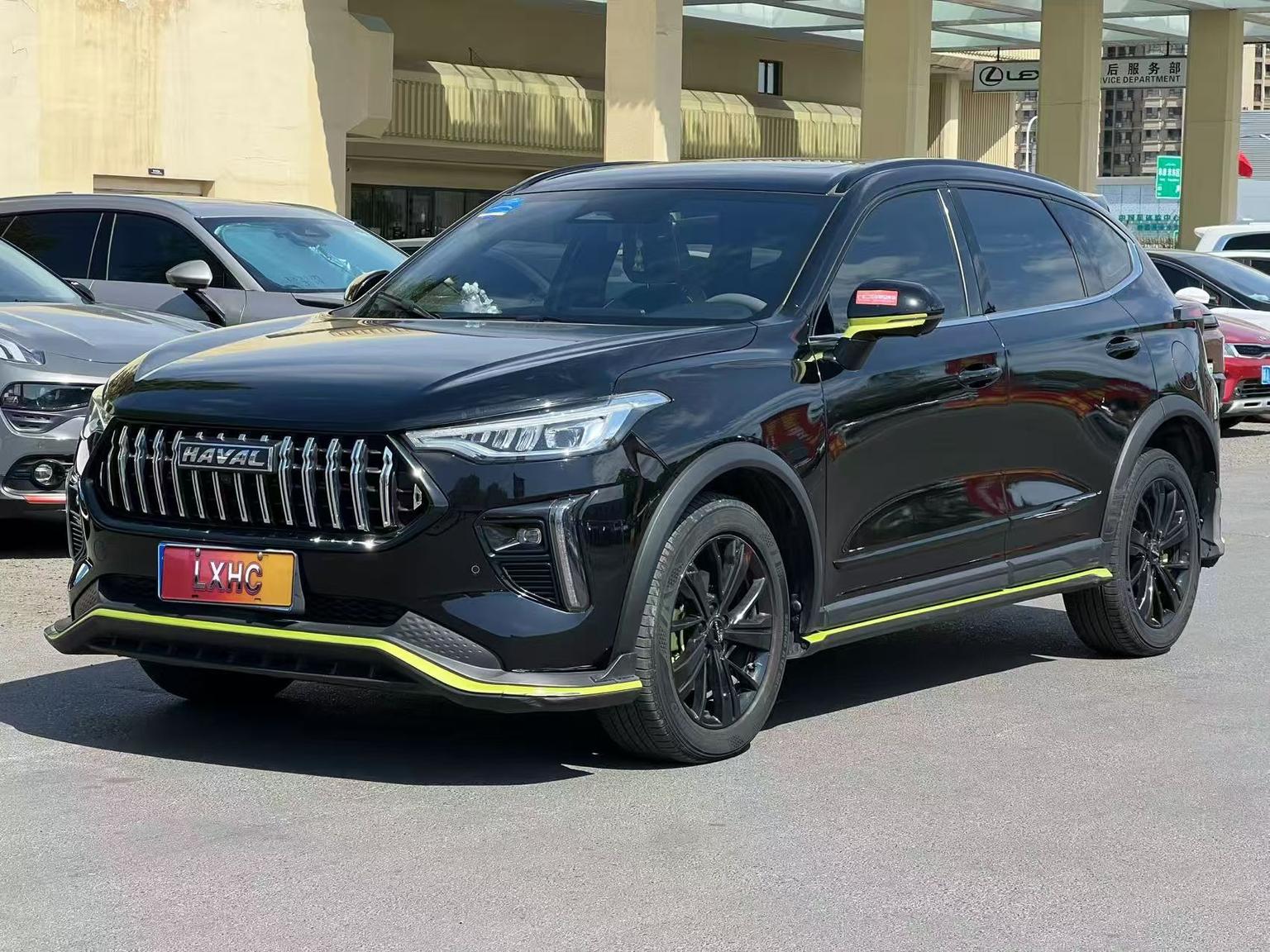 Haval Olet 1.5T Extreme Gold Rabbit 2022