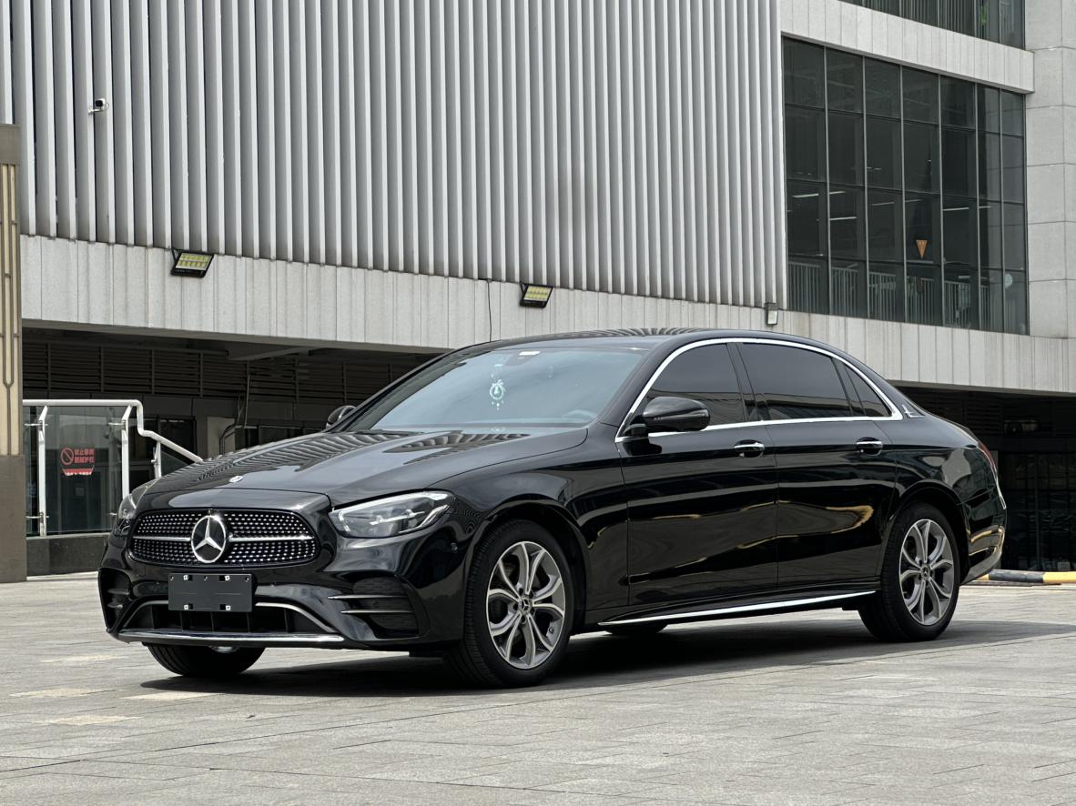 Mercedes Class-E E 300 L Fashion Sport Sedan (2L) 2022