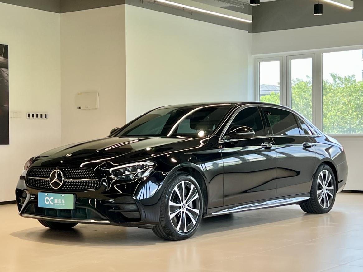 Mercedes Class-E e Sport Sedan (2L) 2023