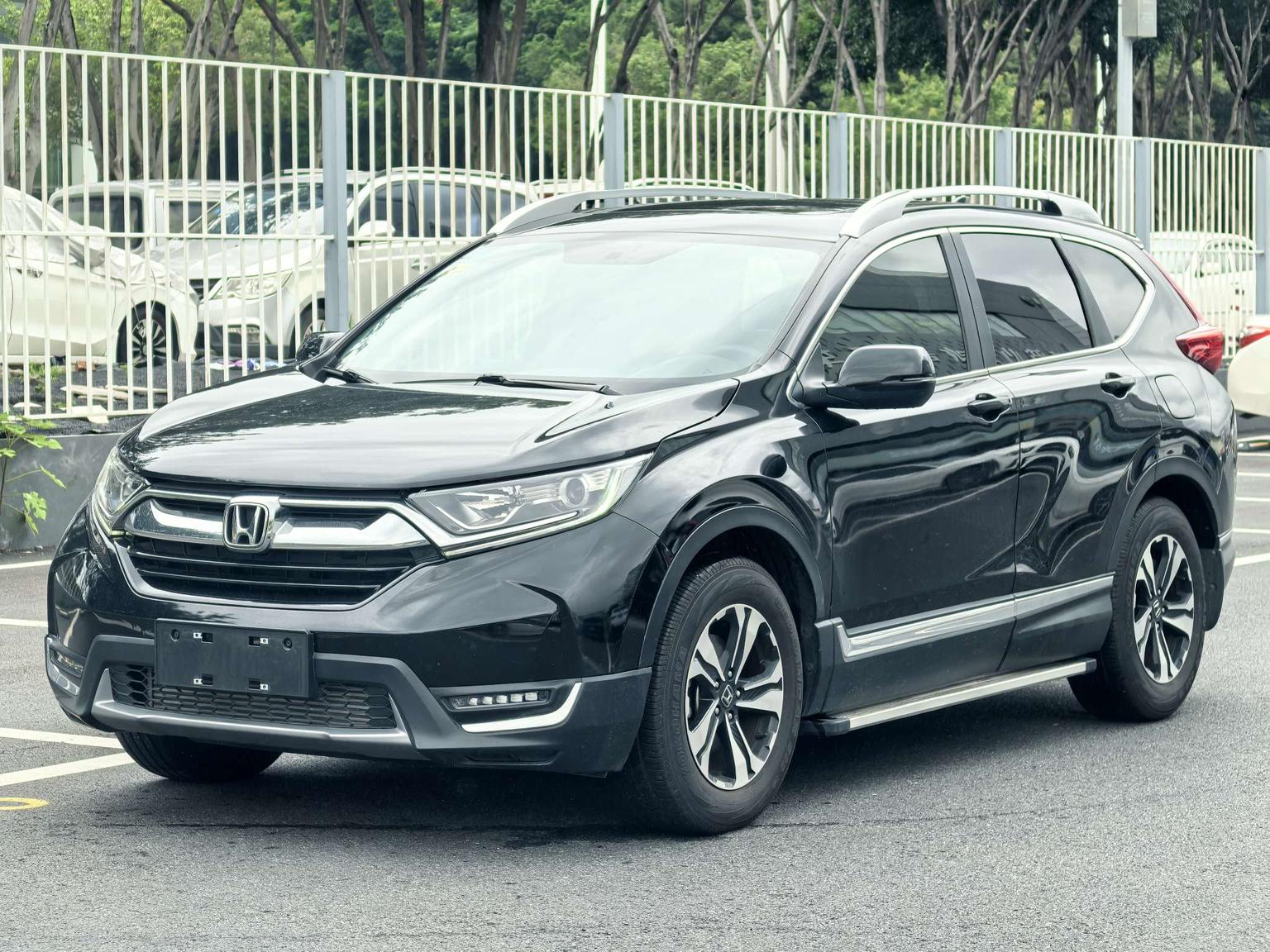 Honda CR-V Trend CN6 (1.5L) 2019
