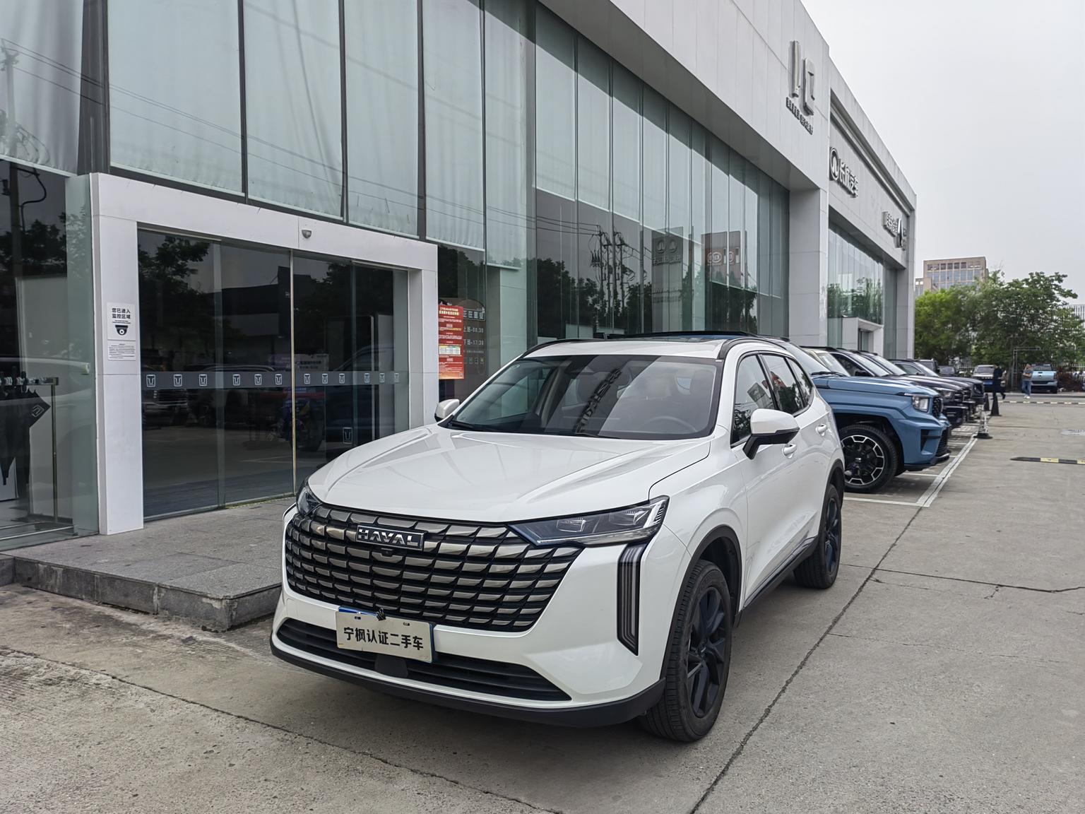 Haval H6 Automatic 4WD Max 2024