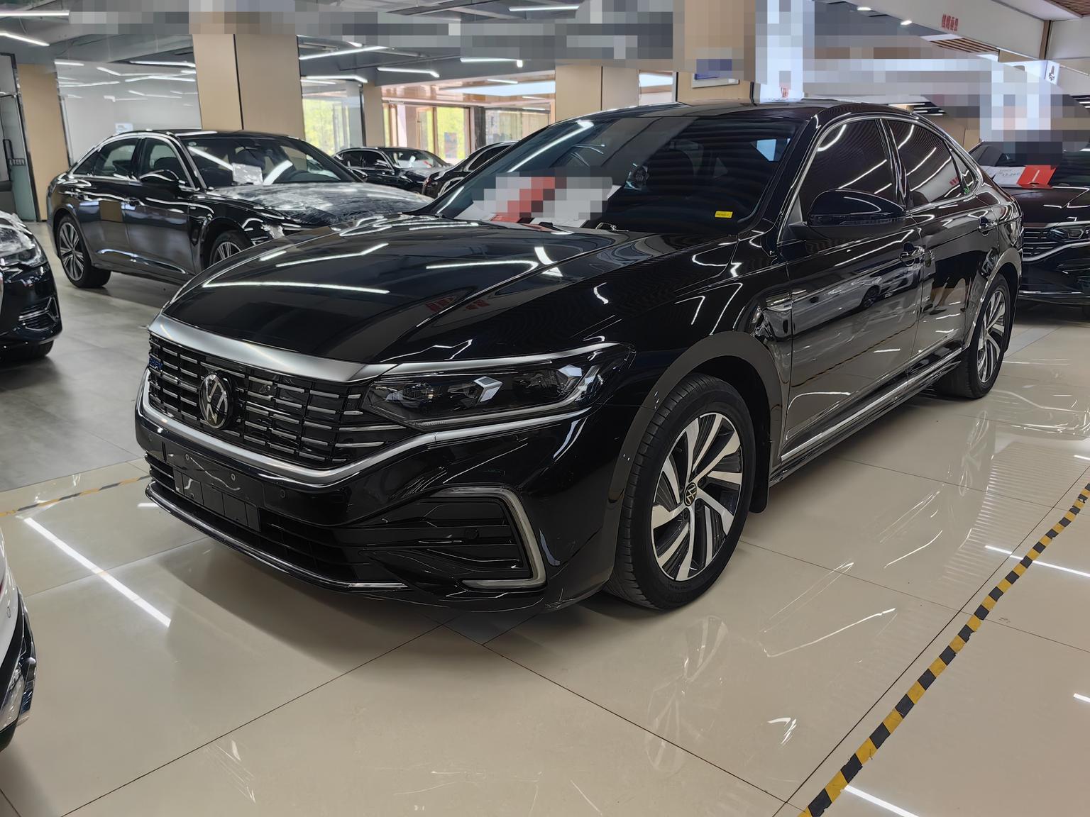 Volkswagen Passat 430PHEV Hybrid Elite 2023
