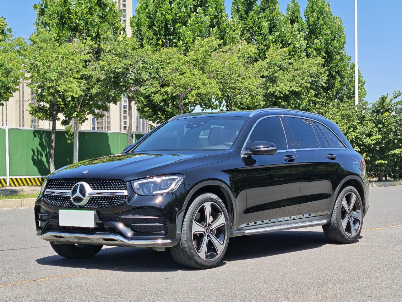 Mercedes GLC 300 L 4MATIC Luxury 2021