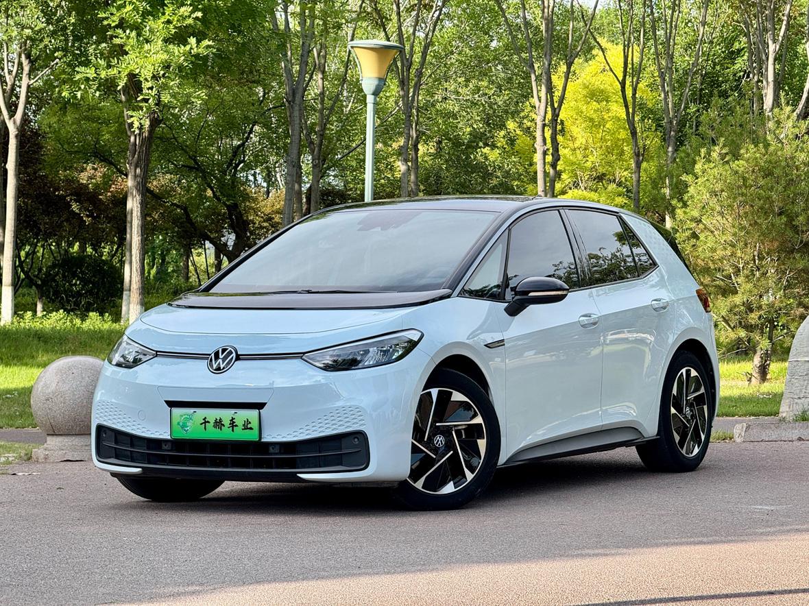 Volkswagen ID-3 Pure Smart Comfort 2024