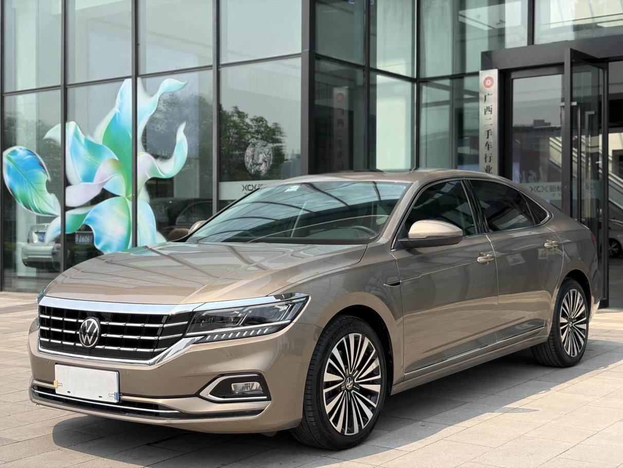 Volkswagen Passat 2021