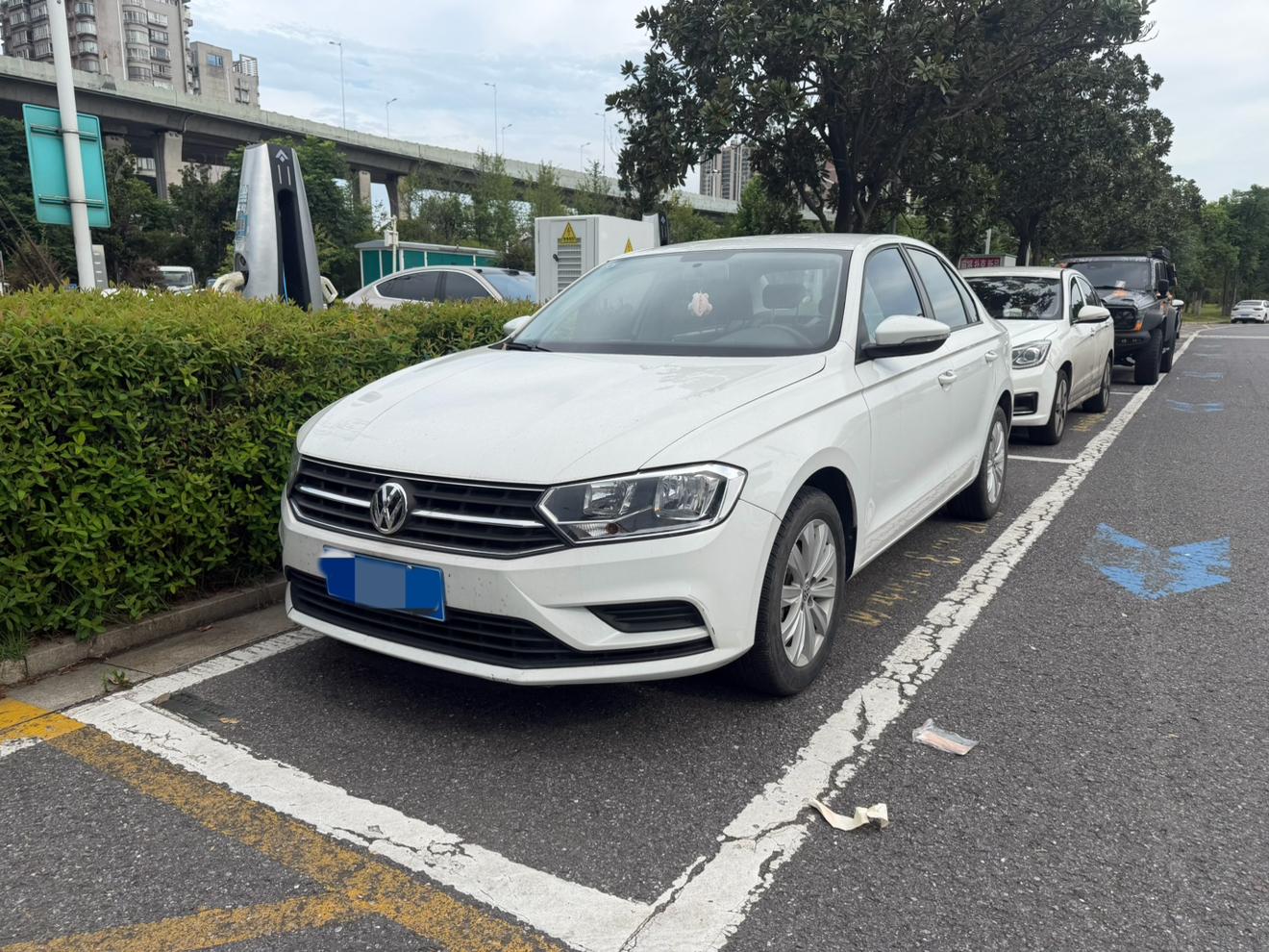 Volkswagen Bora Facelift 1.5L Auto Fashion V 2023