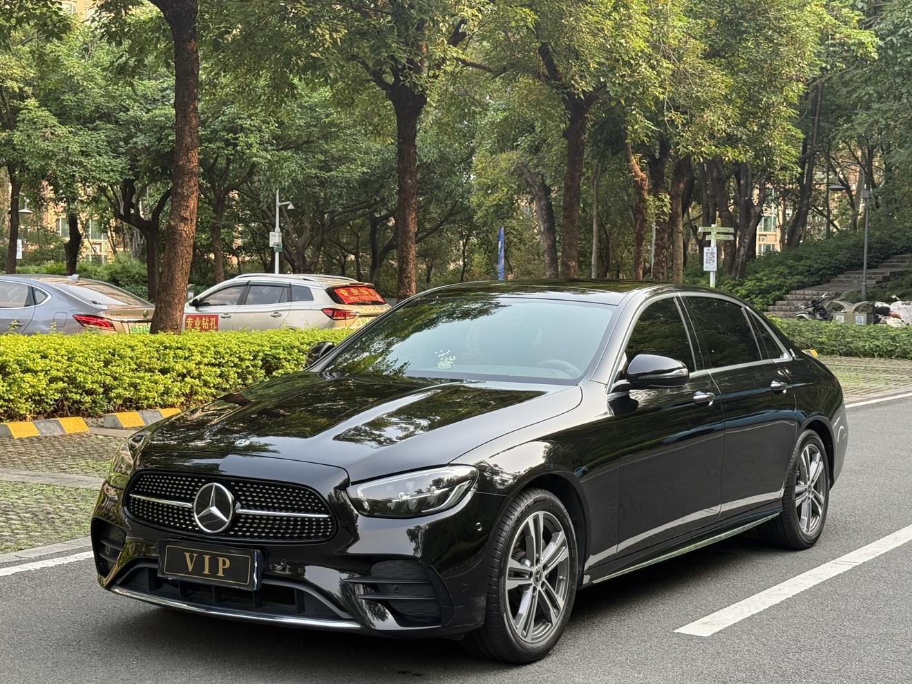 Mercedes Class-E E 260 L Sport Sedan 2021