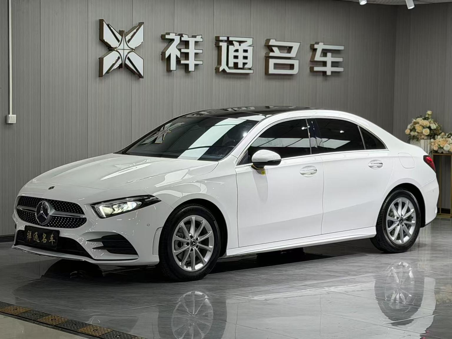Mercedes Benz Class-A A200L 2021