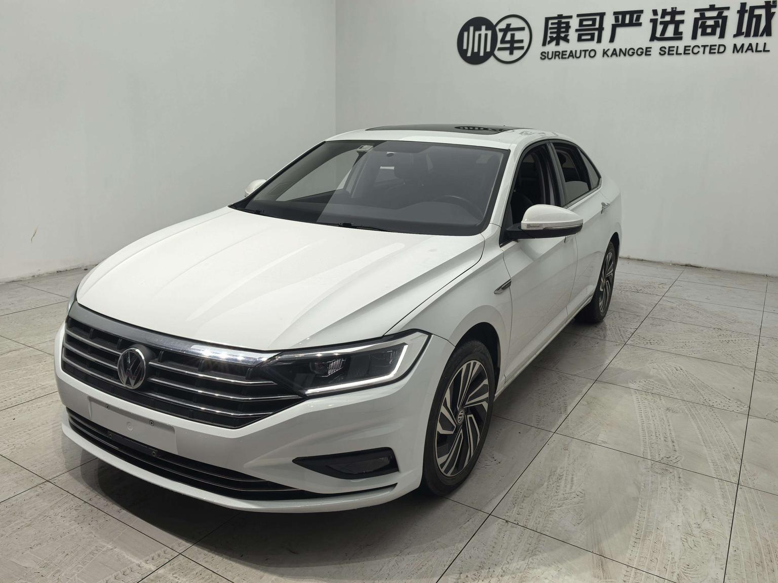 Volkswagen Sagitar 200TSI DSG Beyond Edition (1.2L) 2021