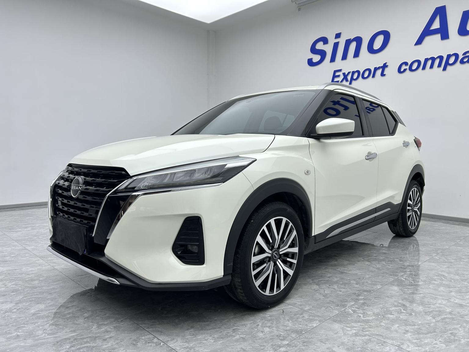 Nissan Kicks 1.5L Essential Fashion 2023