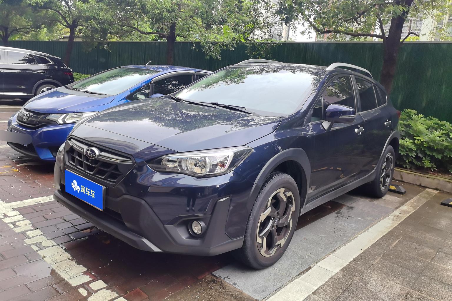 Subaru XV 2.0i AWD Luxury EyeSight 2021