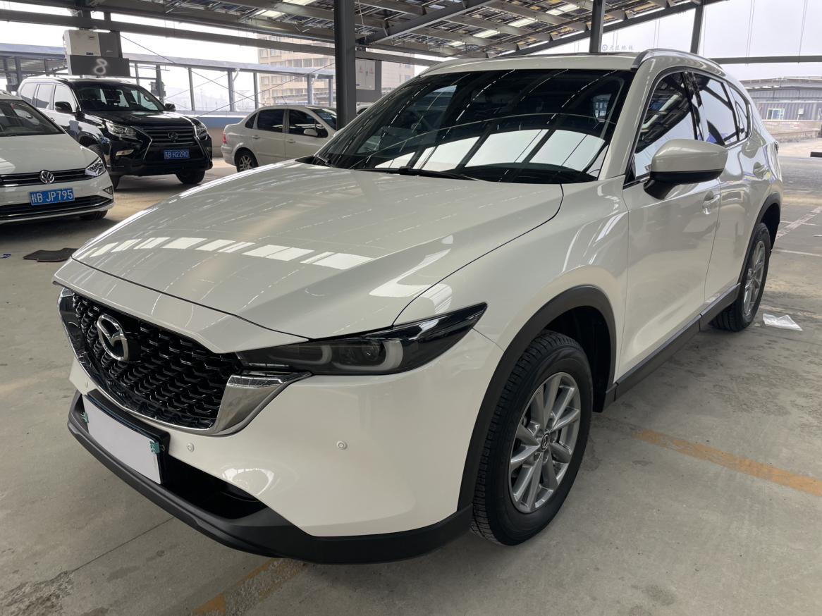 Mazda CX-5 2.0L Auto 2WD Intelligent Elegance 2022