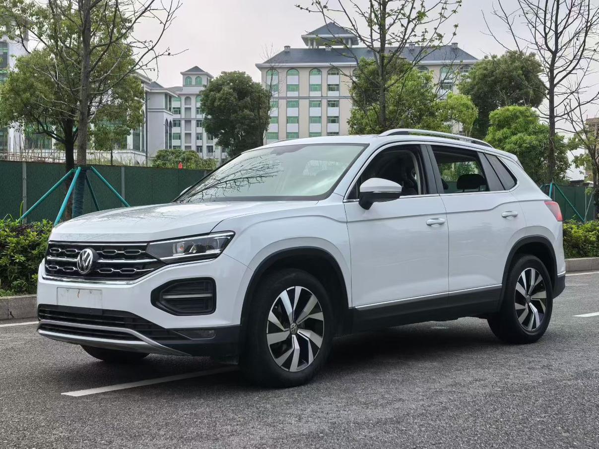 Volkswagen Tayron 330TSI FWD Premium China VI 2019