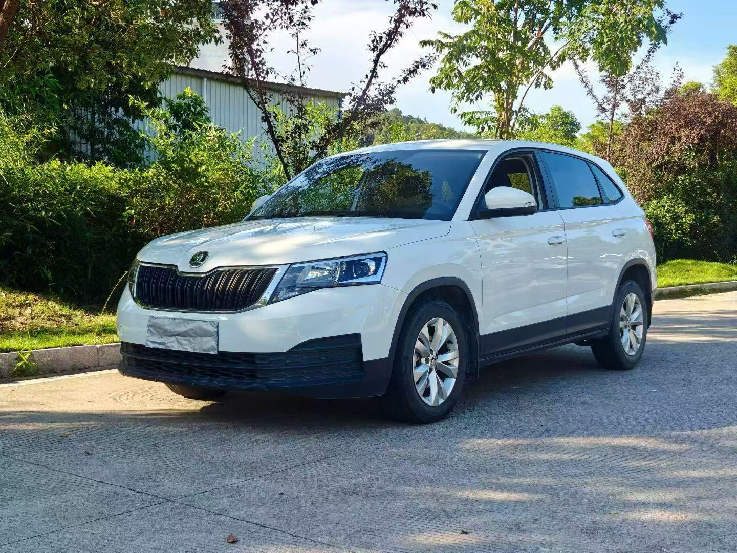 Skoda Kamiq 1.5L Auto Comfort 2024
