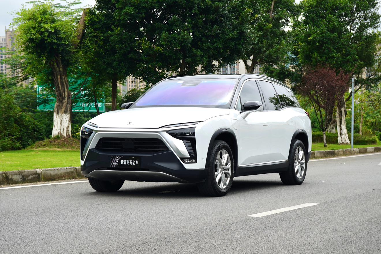 NIO ES8 580km 2021