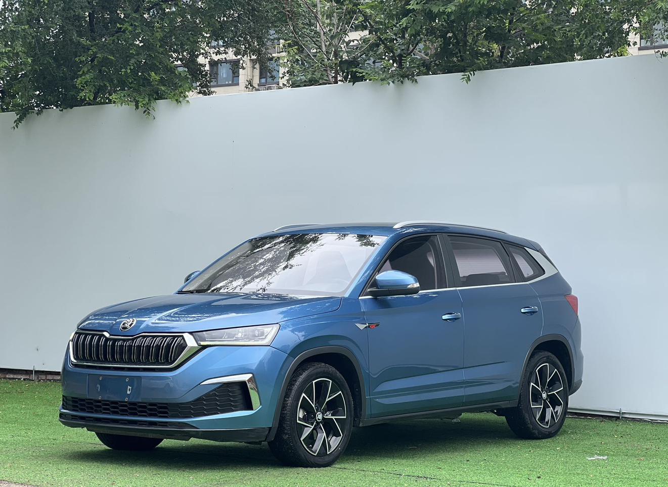 Skoda Kamiq Facelift 1.5L Auto Flagship 2022