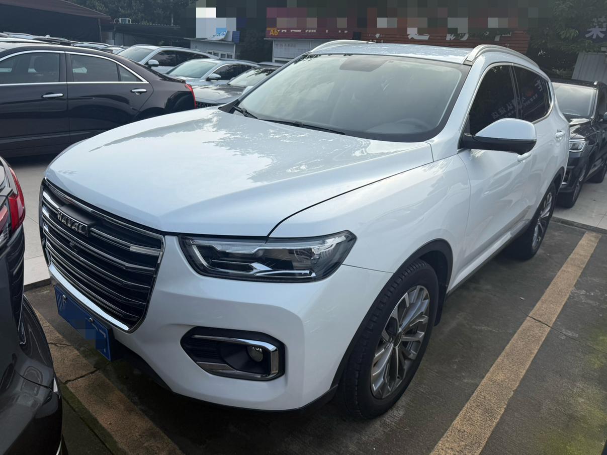 Haval H6 Auto Platinum Champion 2020