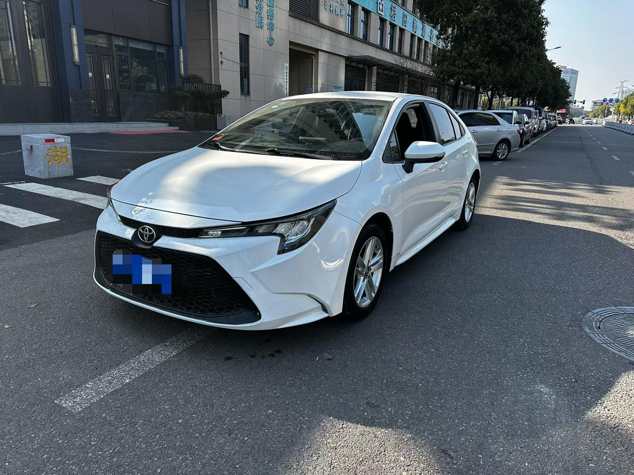Toyota Levin 1.5L Leading 2022