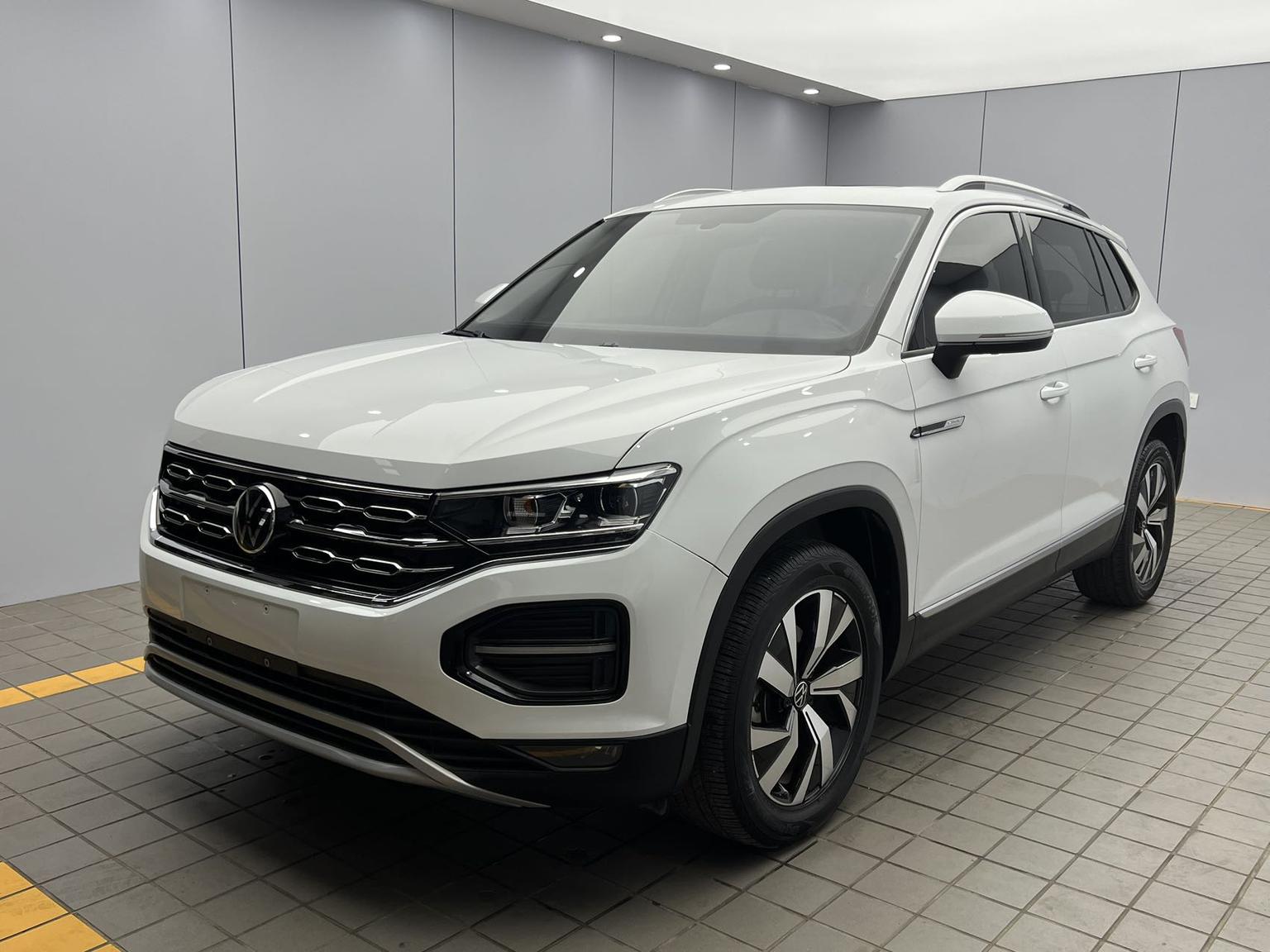 Volkswagen Tayron 280TSI Comfort Connect 2WD 2022