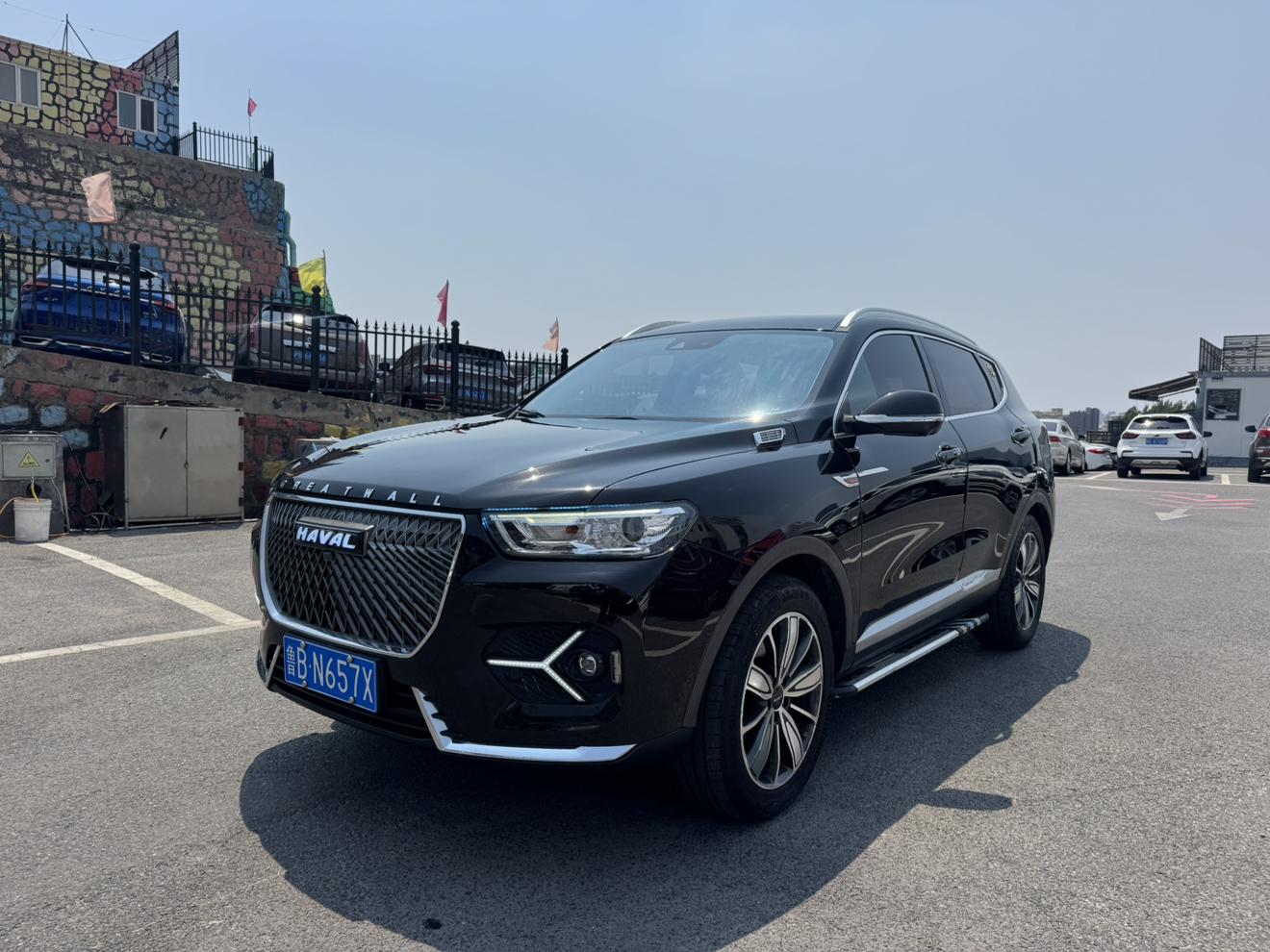 Haval H6 2nd Gen 1.5GDIT Auto Luxury 2021