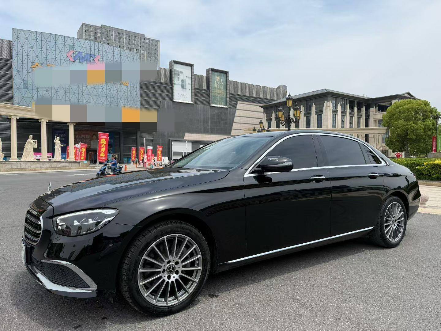 Mercedes Class-E 260 L Sedan (1.5L) 2021
