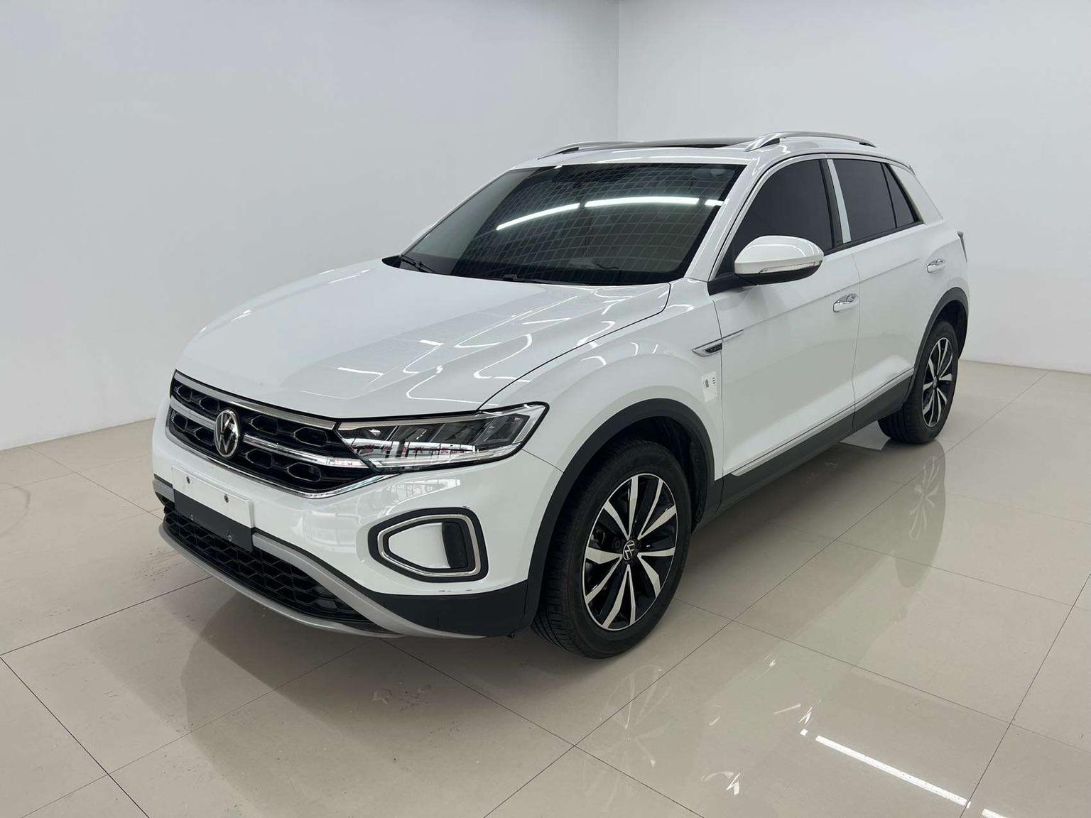 Volkswagen T-ROC 280TSI DSG Time Edition 2023