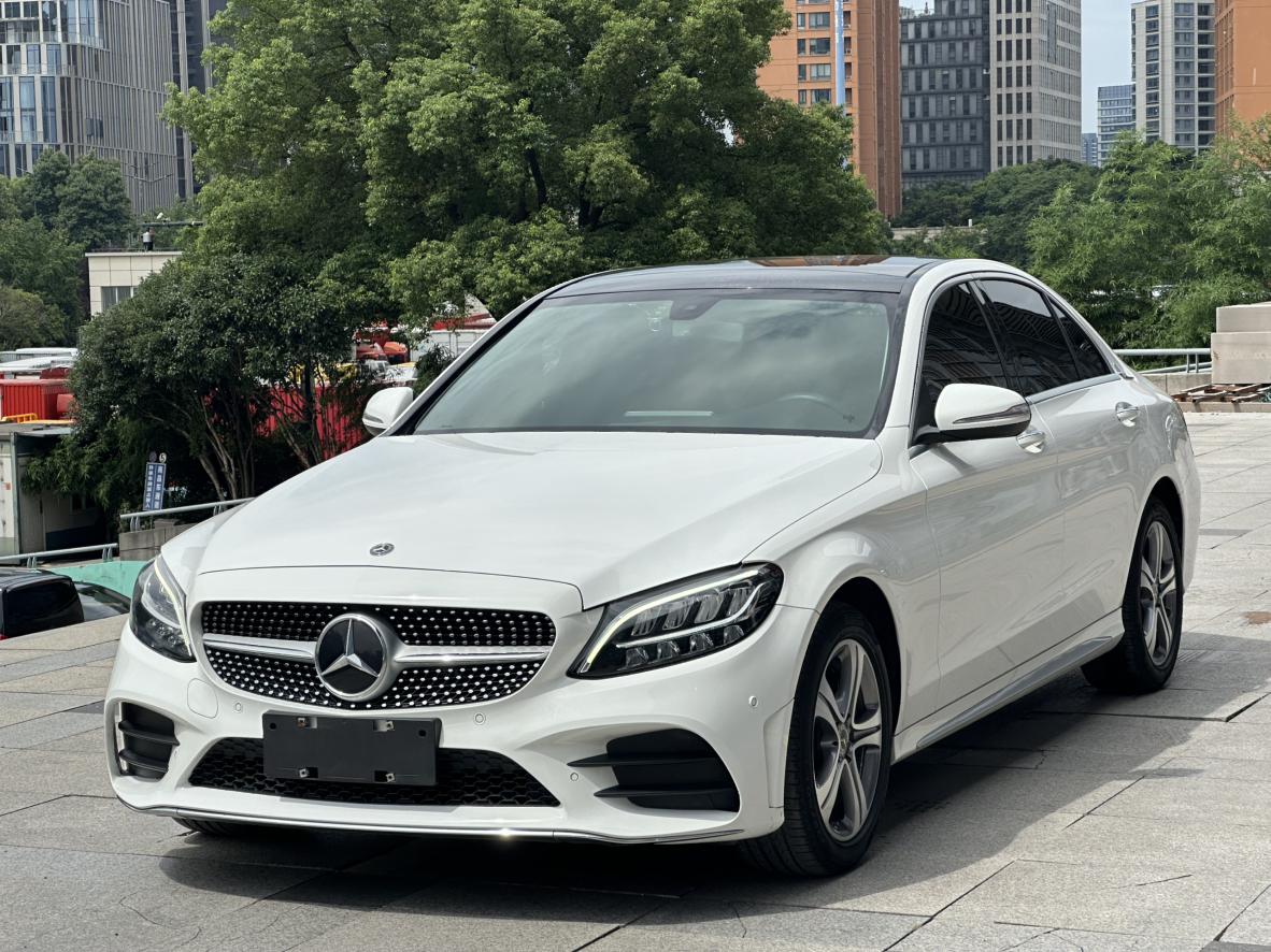 Mercedes Benz Class-C Sport AWD L 2020