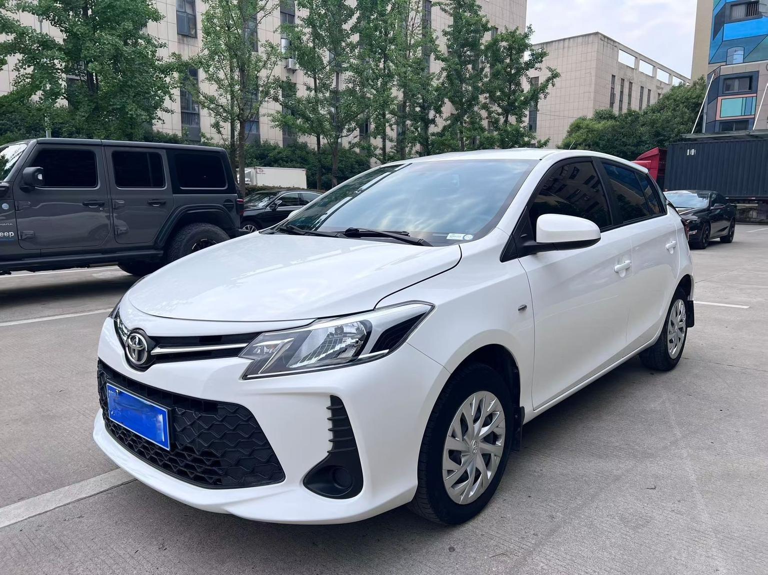 Toyota Vios 20th Anniversary Edition 2022