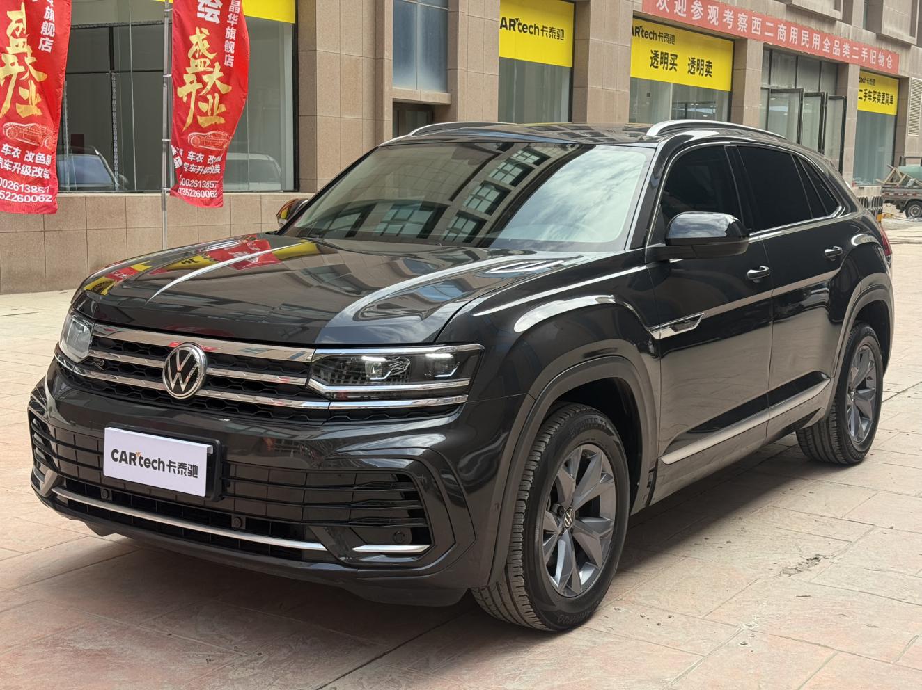 Volkswagen Terramont 380TSI AWD Luxury (2L) 2022