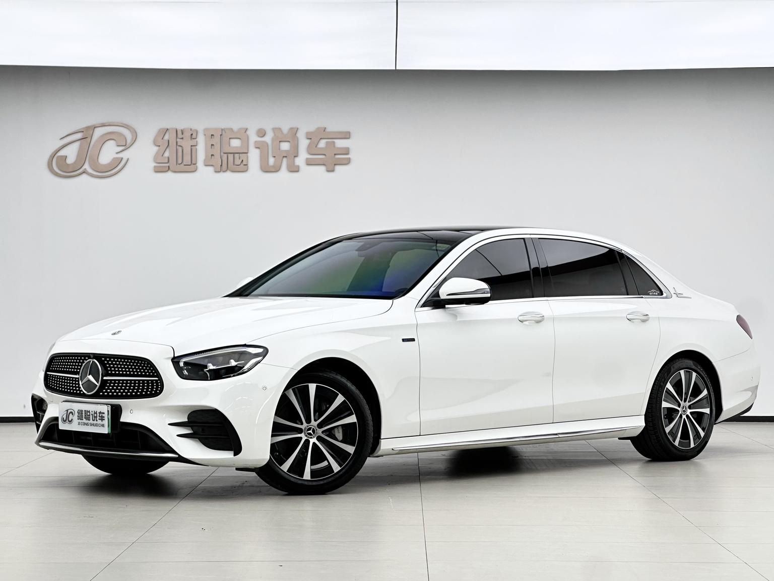 Mercedes Class-E E 350 e L Sport Sedan 2021