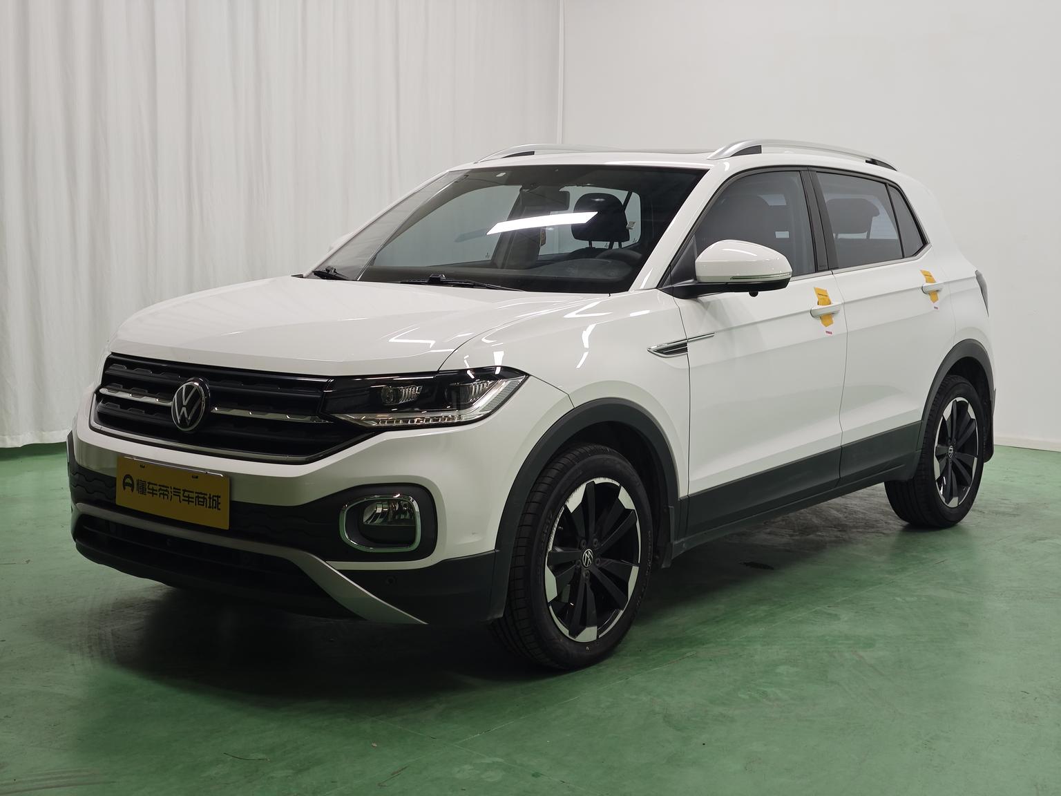 Volkswagen Tacqua 1.5L Auto Joy Smart 2021