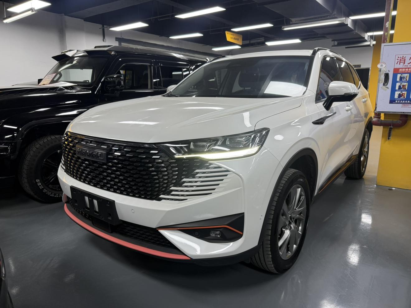Haval H6 3rd Gen 1.5T Auto 2WD Supreme+ 2023