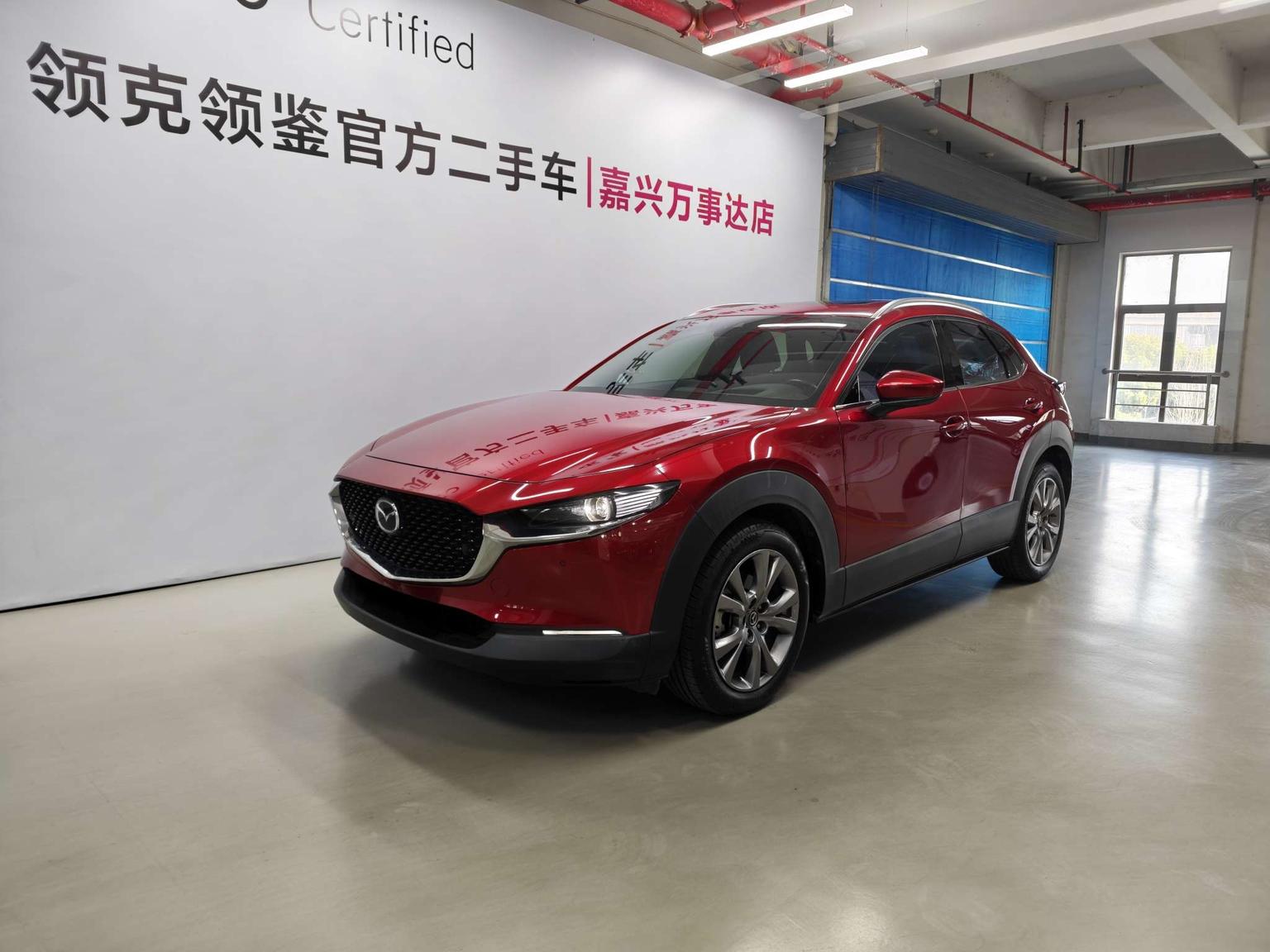 Mazda CX-30 2.0L Auto Premium Joy 2020