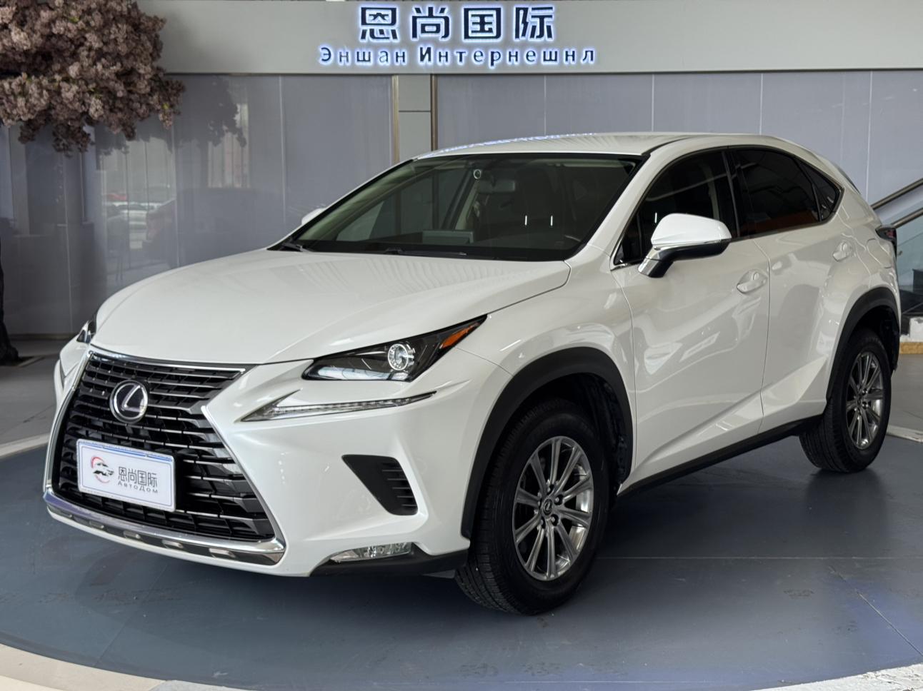 Lexus NX200 FWD Edge CN5 2021