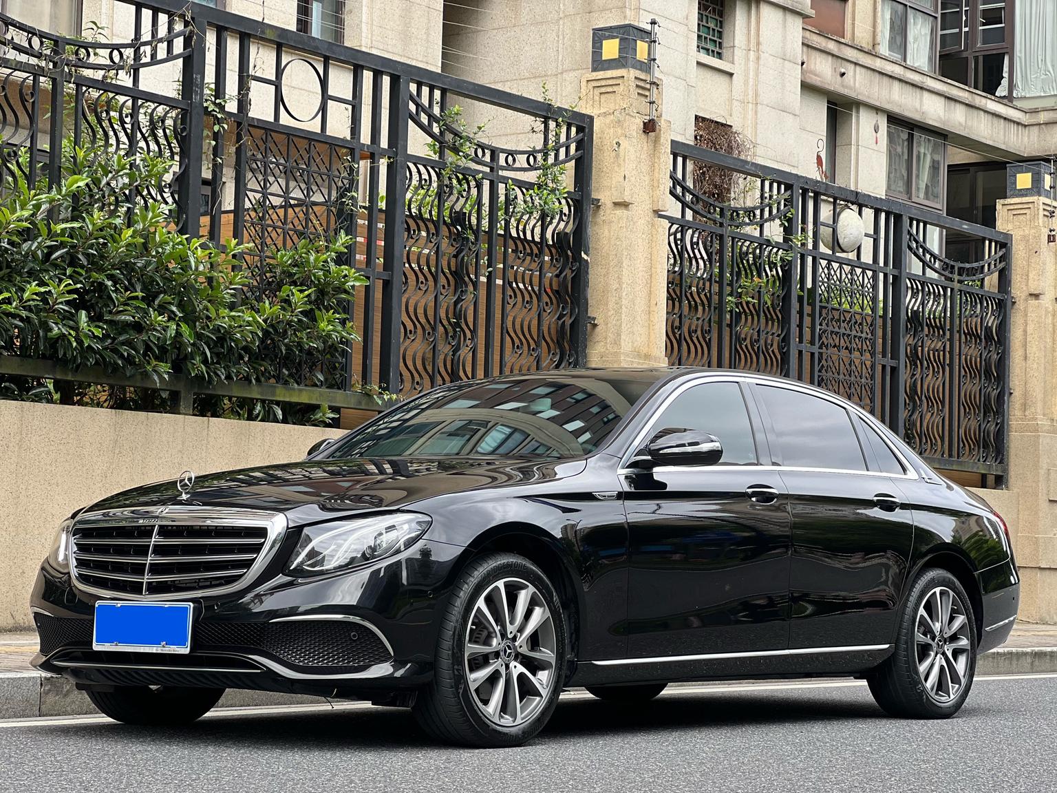 Mercedes Class-E E 260 L 2019