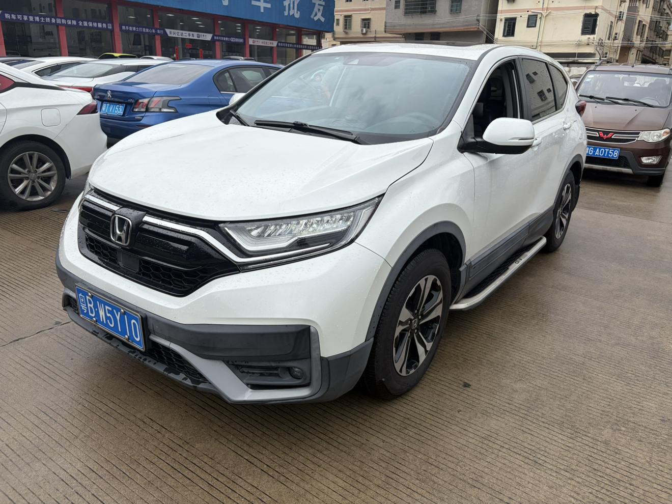 Honda CR-V Shine Urban 2WD 2021