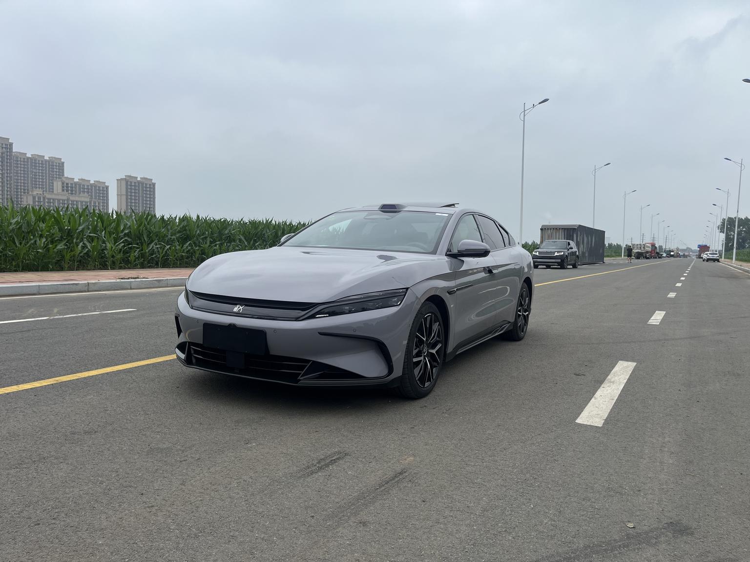 BYD HAN-DM DM-i 125km Prestige 2025